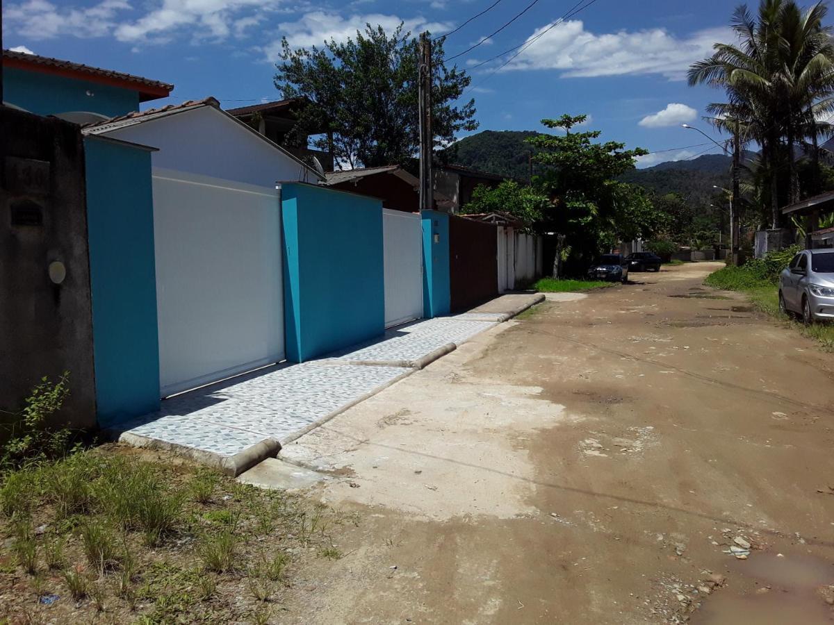 Casa De Aluguel Praia Dura Folha Seca Ubatuba Esterno foto
