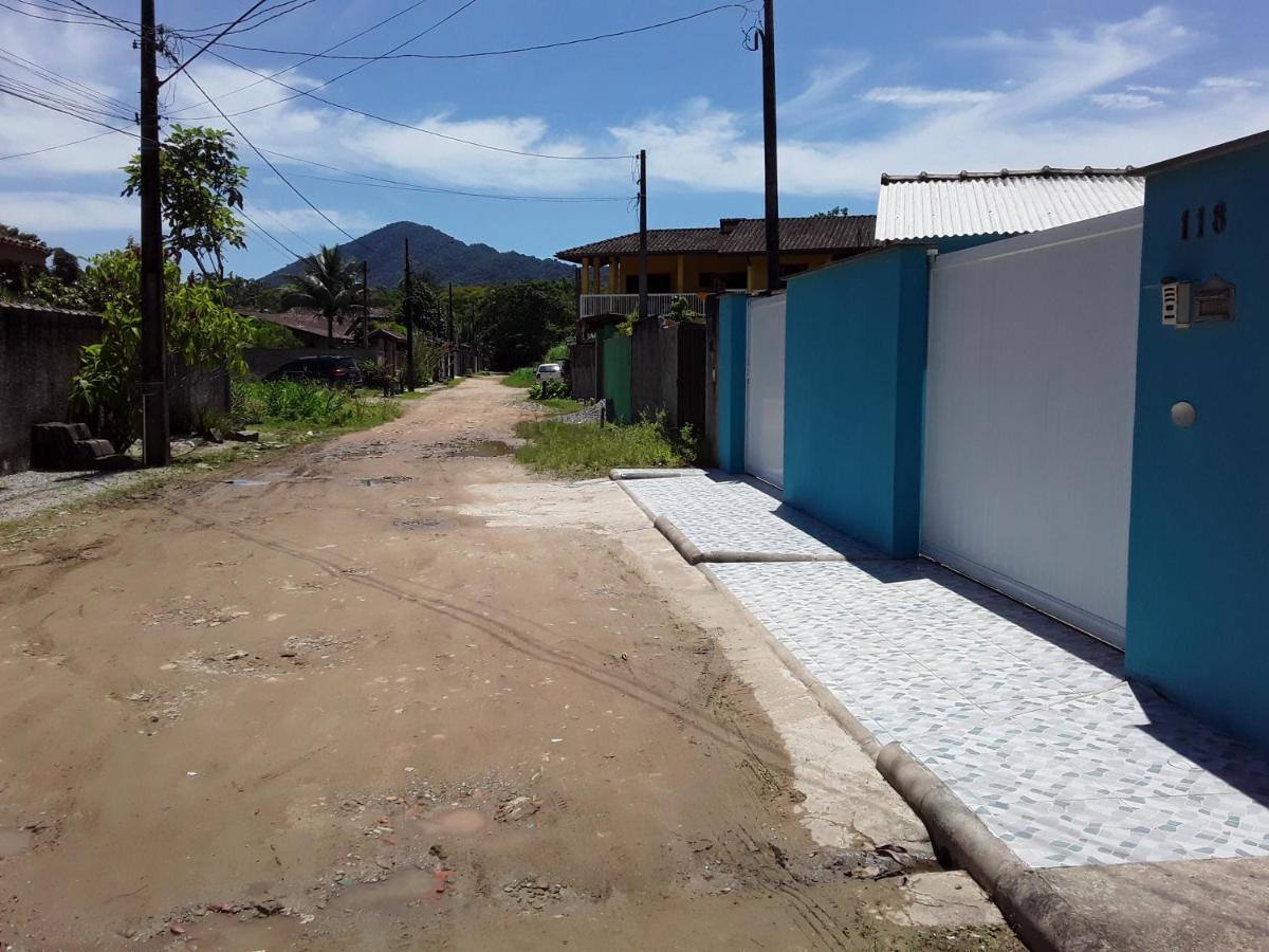 Casa De Aluguel Praia Dura Folha Seca Ubatuba Esterno foto