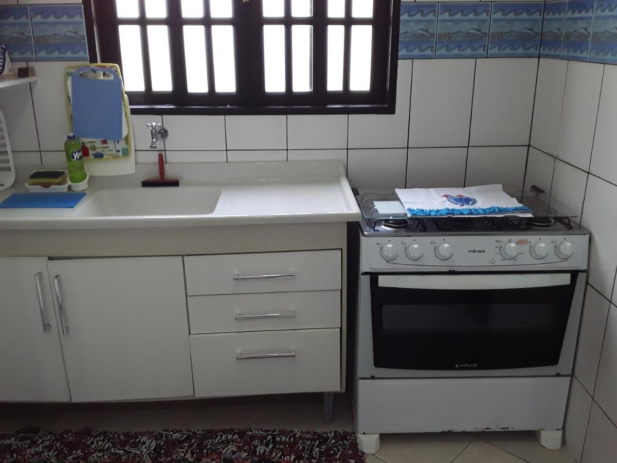 Casa De Aluguel Praia Dura Folha Seca Ubatuba Esterno foto