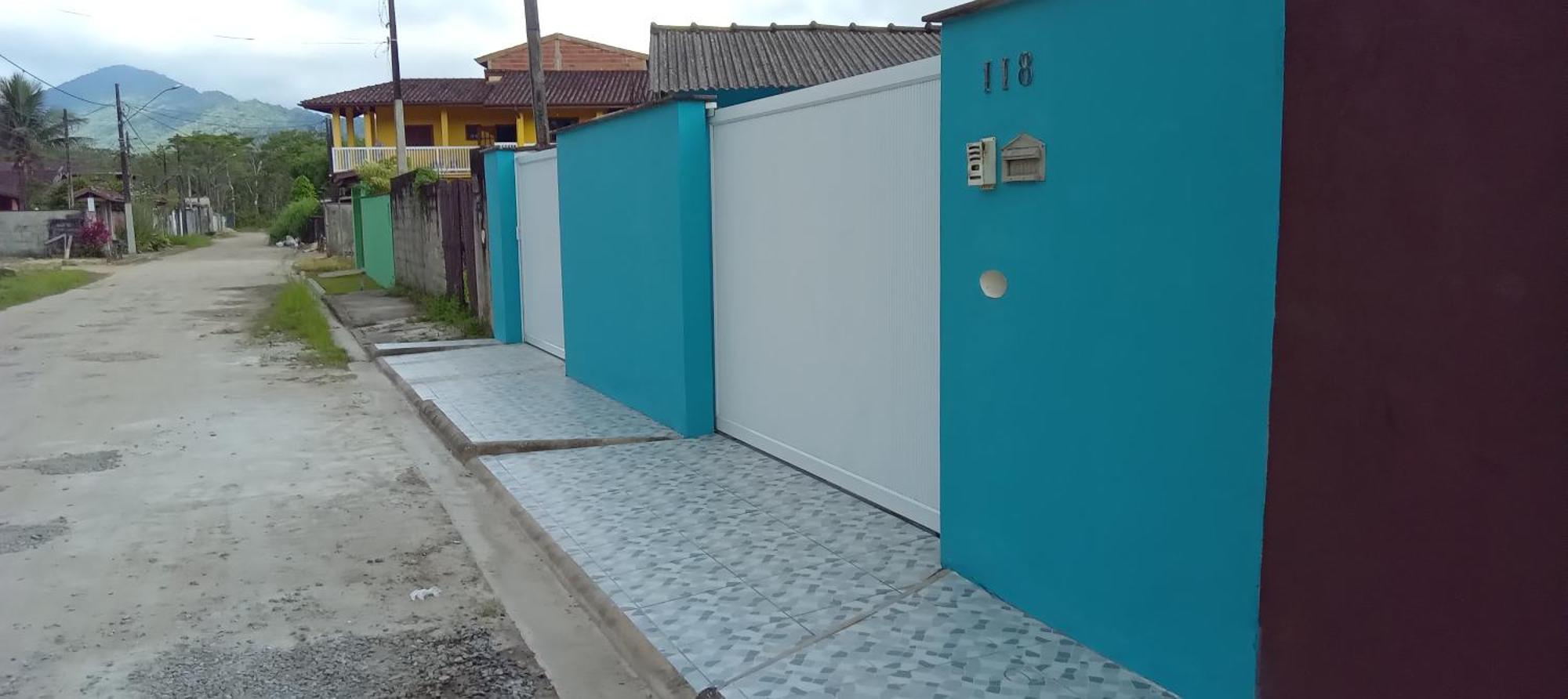 Casa De Aluguel Praia Dura Folha Seca Ubatuba Esterno foto