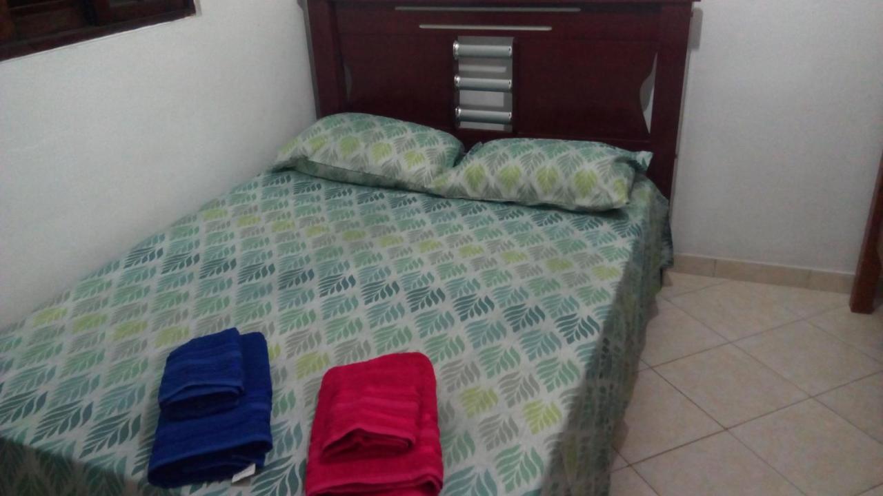 Casa De Aluguel Praia Dura Folha Seca Ubatuba Esterno foto