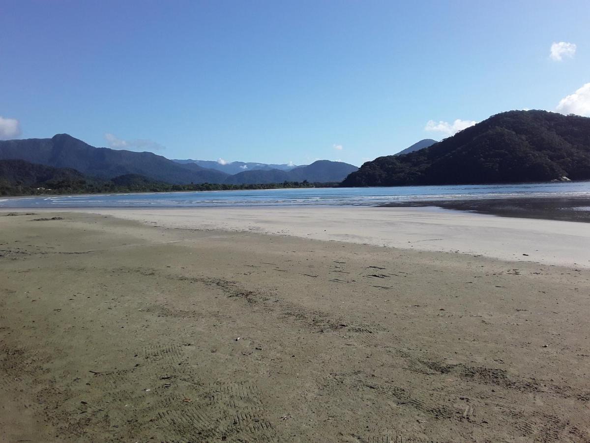 Casa De Aluguel Praia Dura Folha Seca Ubatuba Esterno foto