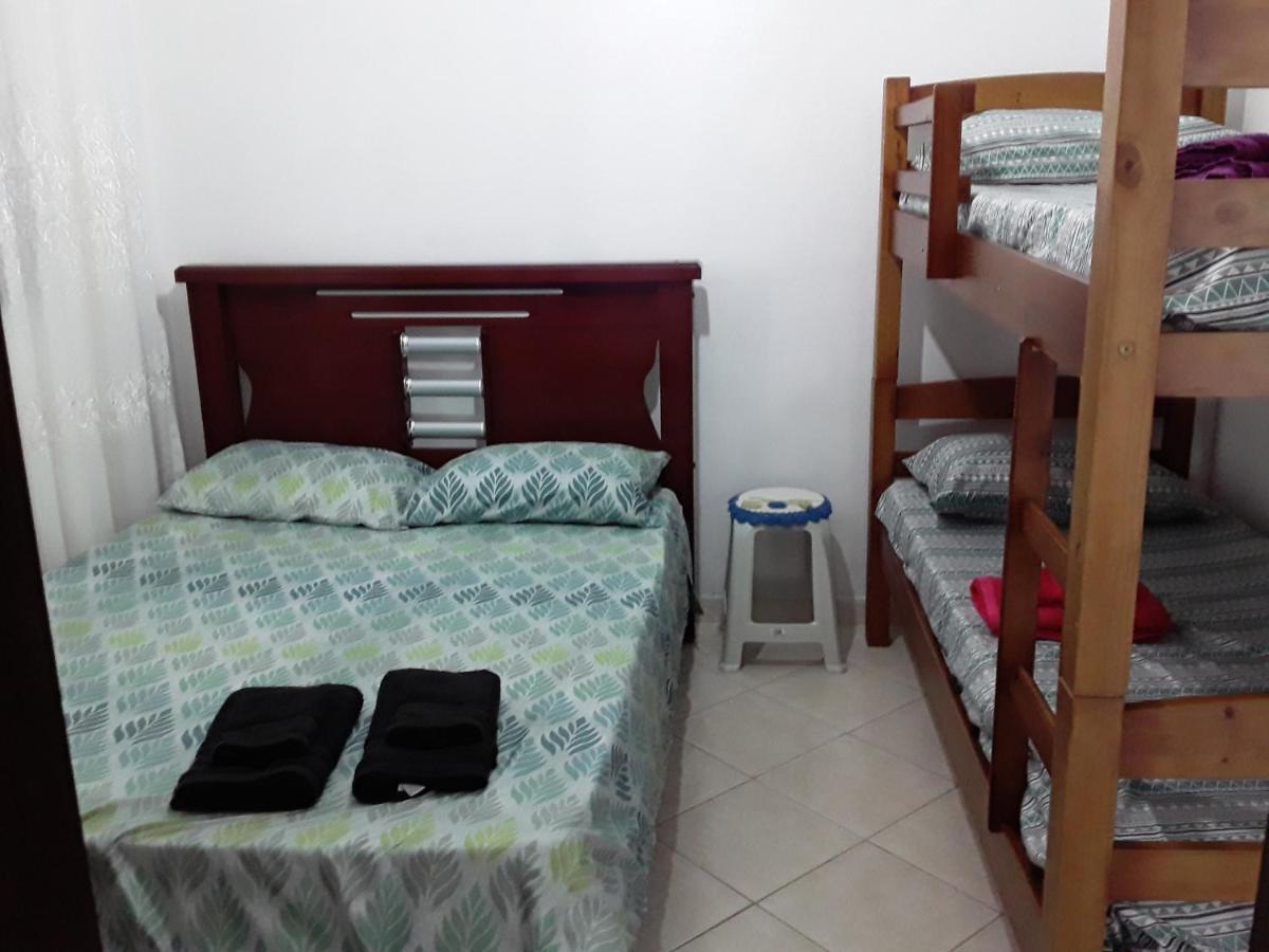 Casa De Aluguel Praia Dura Folha Seca Ubatuba Esterno foto